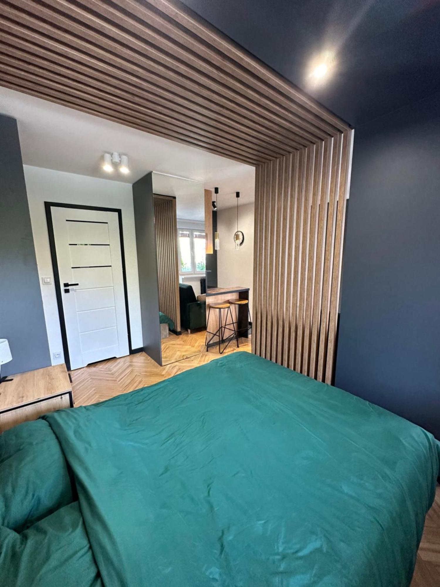 Apartament Przy Parku 凯尔采 外观 照片